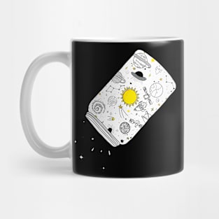 Galaxy Mug